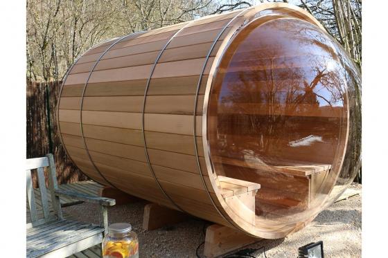 Séjour insolite en Bourgogne - 2 nuits pour 2 personnes incluant le spa 11 