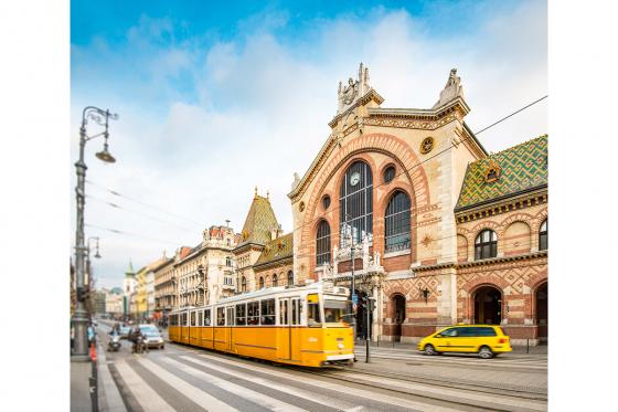 Kurztrip Budapest - 3 Tage im Wellnesshotel Stacio**** inkl. Frühstück 1 