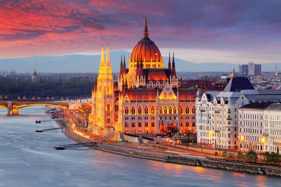 Kurztrip Budapest - 3 Tage im Wellnesshotel Stacio**** inkl. Frühstück 2 