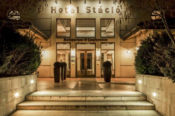 Kurztrip Budapest - 3 Tage im Wellnesshotel Stacio**** inkl. Frühstück 4 