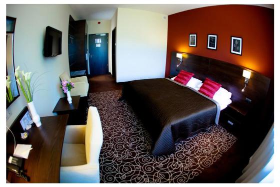 Kurztrip Budapest - 3 Tage im Wellnesshotel Stacio**** inkl. Frühstück 5 