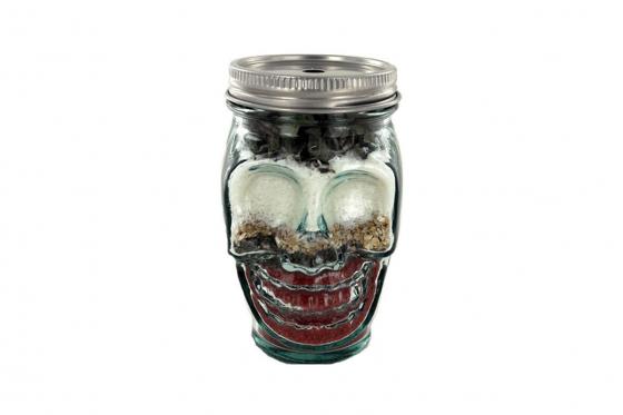 Miscela per Mojito - incl. il contenitore a forma di teschio  