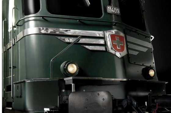 SBB Lokomotive selber steuern - im professionellen Zug Simulator 2 