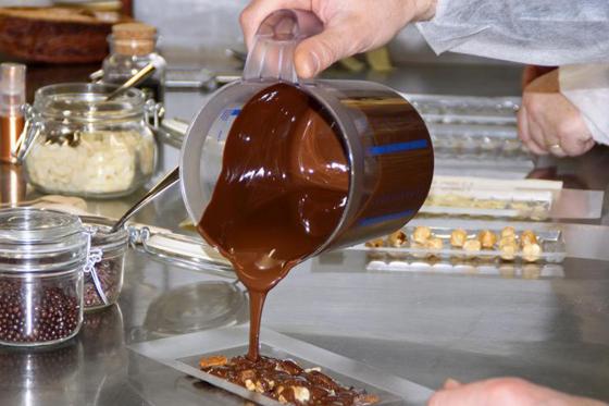 Atelier Rochers en chocolat - pour 1 personne 4 