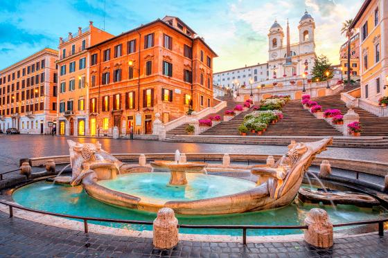 La dolce Vita - 3 notti a Roma, colazione inclusa 3 