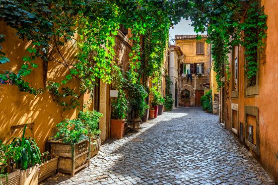 La dolce Vita - 3 notti a Roma, colazione inclusa 4 