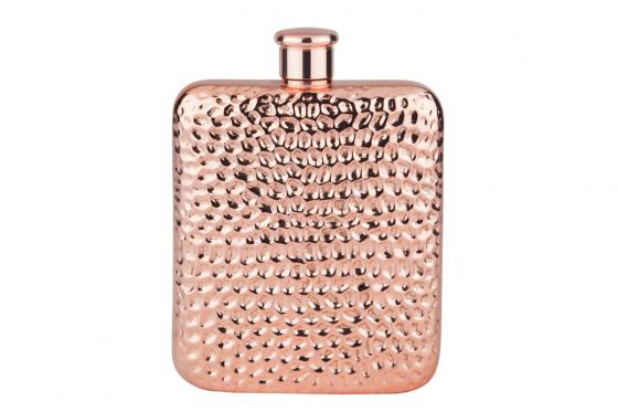 Flachmann - Roségold  