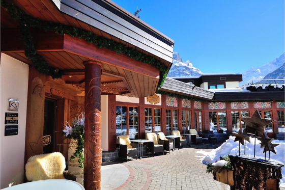Séjour romantique à Grindelwald - Hôtel 5* Schweizerhof avec dîner aux chandelles et spa privé 3 