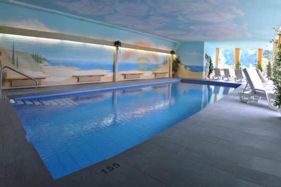 Journée Spa - à Grindelwald 1 