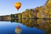 Erlebnis-Ballonfahrt - 3-Seen-Panoramafahrt für 1 Person 