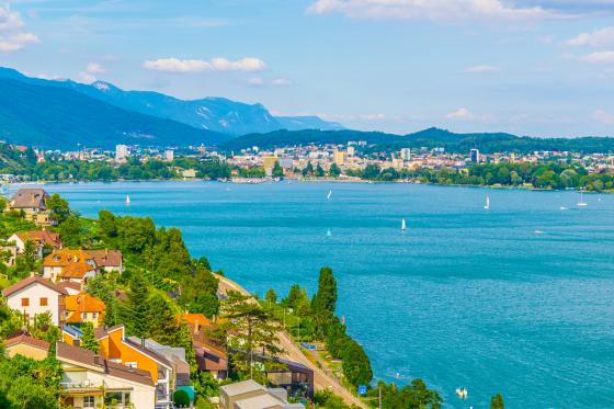 Erlebnis-Ballonfahrt - 3-Seen-Panoramafahrt für 1 Person 3 