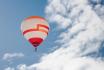  Ballonfahrt - in der Romandie für 2 Erwachsene & 2 Kinder 