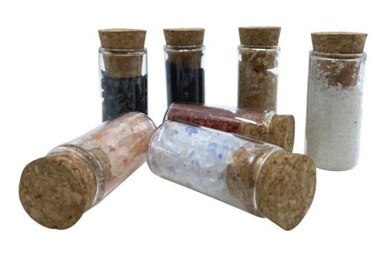 Set international de sel - 7 sels différents 3 