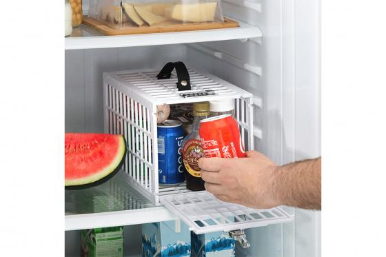 Lebensmittel-Käfig - Mit Schloss  