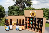 Bierabo - 3 Lieferungen mit je 6 Schweizer Bieren