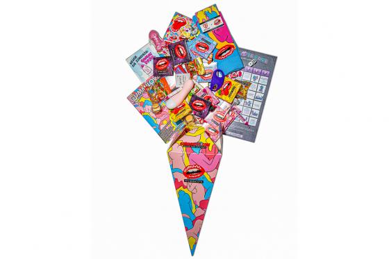 Pochette surprise Gummilove - Cadeaux érotiques pour les femmes 2 