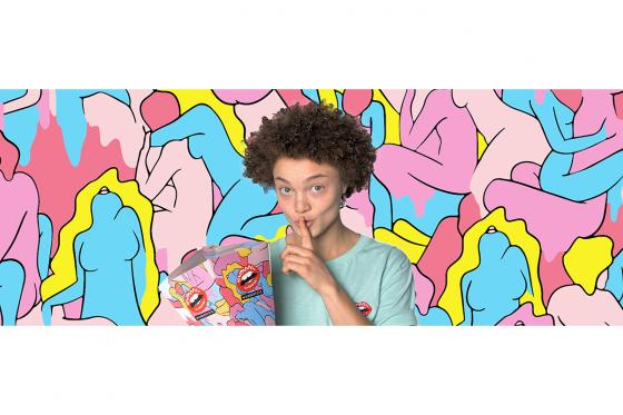 Pochette surprise Gummilove - Cadeaux érotiques pour les femmes 4 