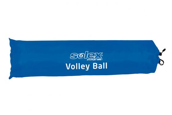 Filet de volleyball pour l'extérieur - incl. ballon de volley 4 