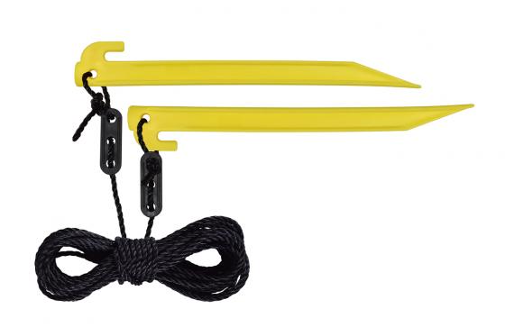 Filet de volleyball pour l'extérieur - incl. ballon de volley 7 