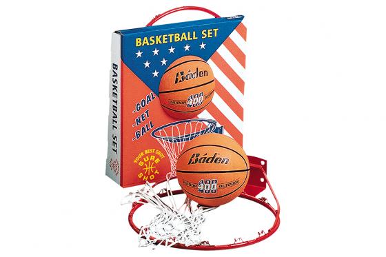 Basketball-Set - Korb + Ball  