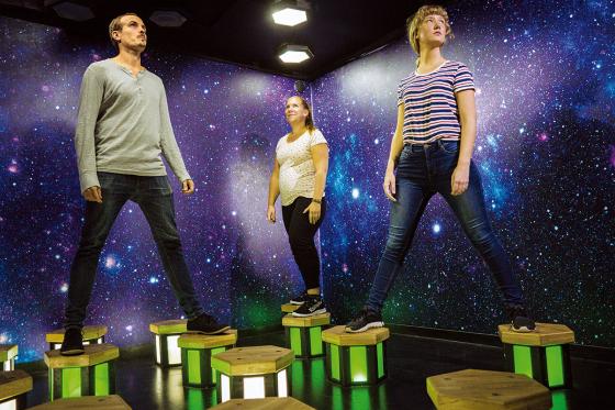 Action et aventure pour tous -  pour 4 personnes 3 