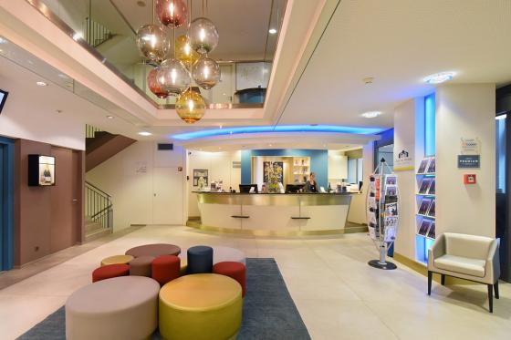 Séjour sur la Riviera - 1 nuit à l'Hôtel Astra de Vevey 9 