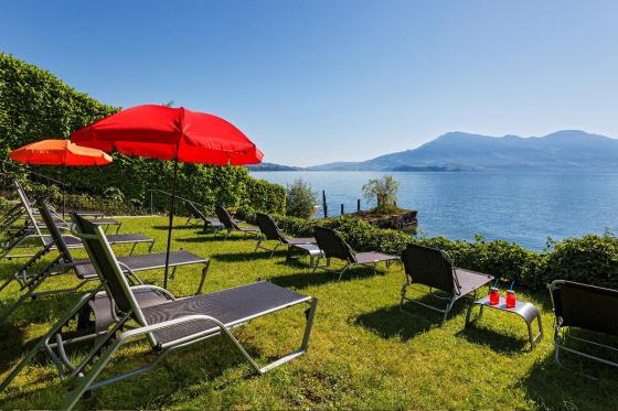 Relax sul Lago dei Quattro Cantoni - incl. menu a 3 portate al Seehotel Kastanienbaum 3 