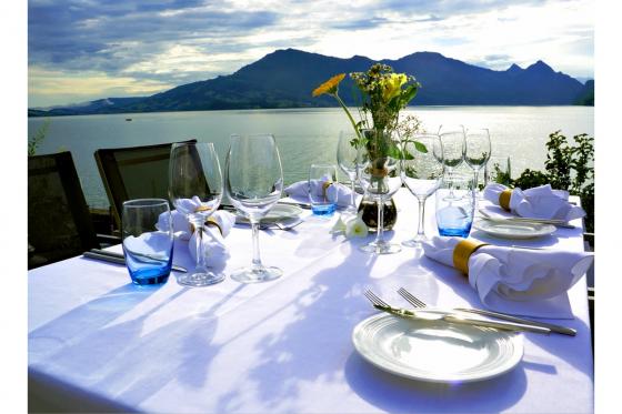 Relax sul Lago dei Quattro Cantoni - incl. menu a 3 portate al Seehotel Kastanienbaum 5 