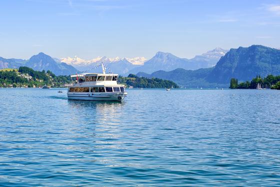 Relax sul Lago dei Quattro Cantoni - incl. menu a 3 portate al Seehotel Kastanienbaum 6 