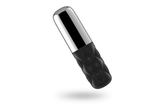 Satisfyer Mini - Sparkling Darling (chrome)   