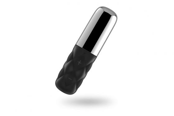 Satisfyer Mini - Sparkling Darling (chrome)  3 