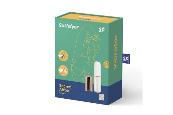 Satisfyer Mini -  Secret Affair 2 