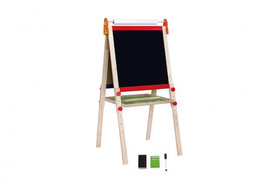 Wandtafel - doppelseitig  