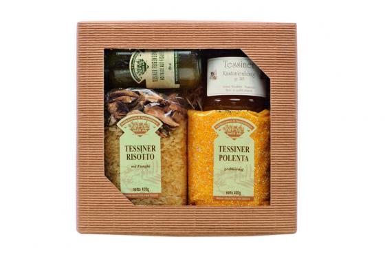 Panier garni - Ticinella  