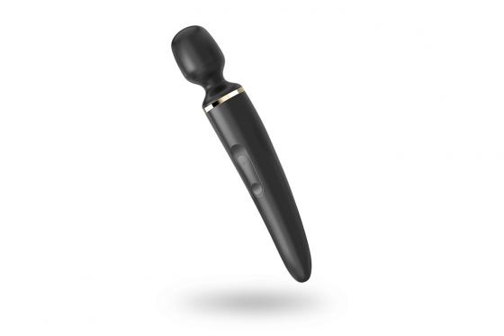 Satisfyer Woman -  Wand-er Woman, schwarz 3 