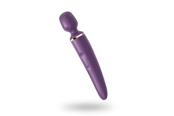 Satisfyer Woman -  Wand-er Woman. purple 3 