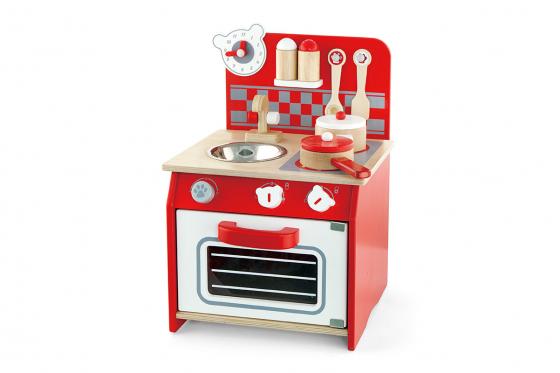Mini cuisinière - Avec accessoires  