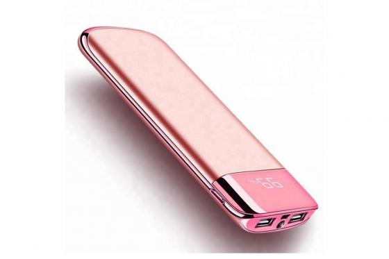 Powerbank rosa - 20'000 MAh  