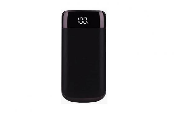 Powerbank schwarz - 20'000 MAh  
