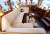 Nuitée dans un bateau de luxe - Nuit dans un bateau privé avec une bouteille de vin 2