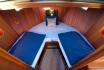Nuitée dans un bateau de luxe - Nuit dans un bateau privé avec une bouteille de vin 4