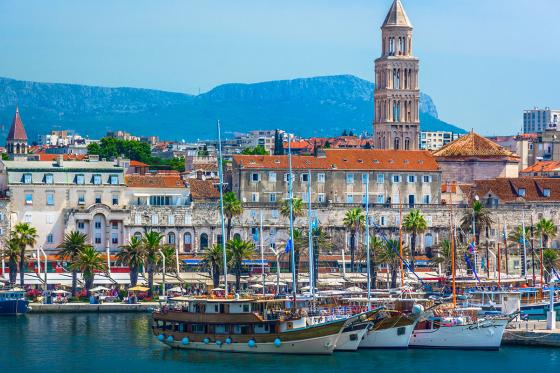 Kurztrip nach Split, Kroatien - 2 Übernachtungen für 2 Personen 2 