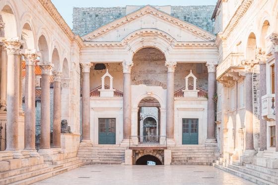 Kurztrip nach Split, Kroatien - 2 Übernachtungen für 2 Personen 3 