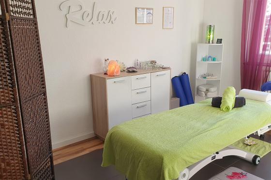 Massage du dos  - massage relaxant du dos aux huiles essentielles pour 1 personne 1 