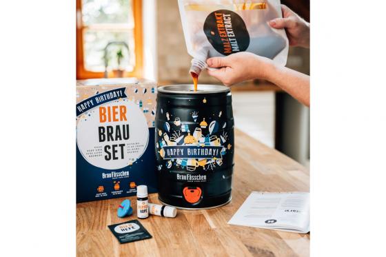 Bierbrauset Pils - Happy Birthday-Edition 1 