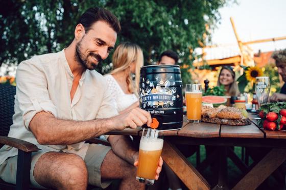 Bierbrauset Pils - Happy Birthday-Edition 2 