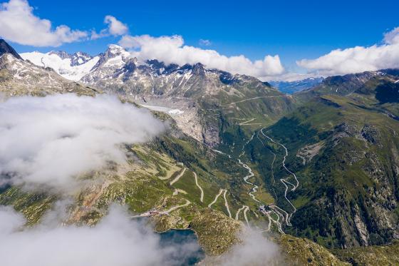 Vol privé - 30 minutes au-dessus de Lucerne pour 2 personnes 7 