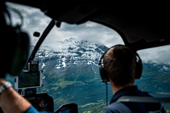 Vol privé - 30 minutes au-dessus de Lucerne pour 2 personnes 8 