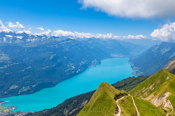 Vol privé - 1 heure au-dessus de Lucerne pour 2 personnes 6 