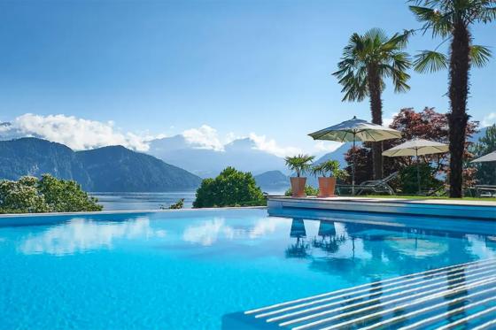 Day Spa au bord du lac pour 2 - Menu à 3 plats inclus  